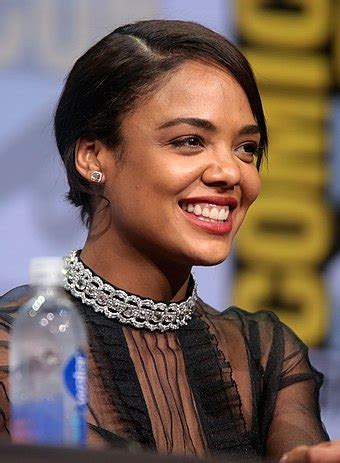 Tessa Thompson — Wikipédia